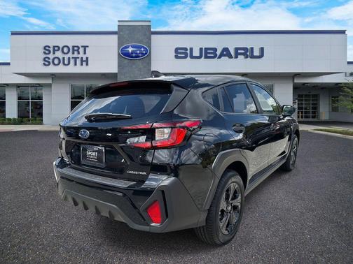 2025 Subaru Crosstrek Base