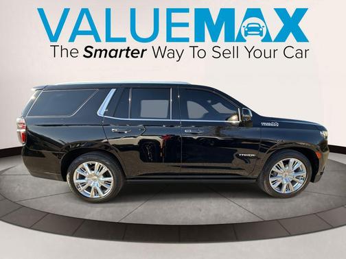 2021 Chevrolet Tahoe 4WD High Country