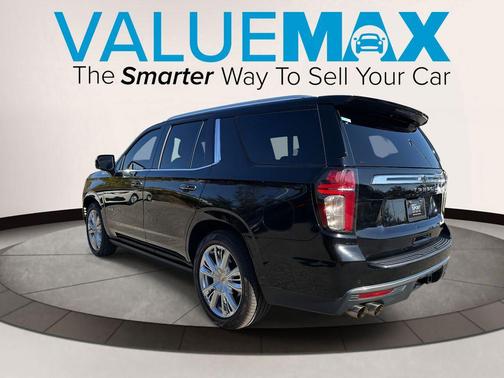 2021 Chevrolet Tahoe 4WD High Country