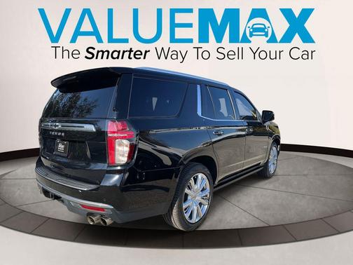 2021 Chevrolet Tahoe 4WD High Country