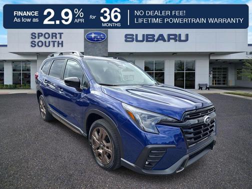 2026 Subaru Ascent Bronze Edition 7-Passenger