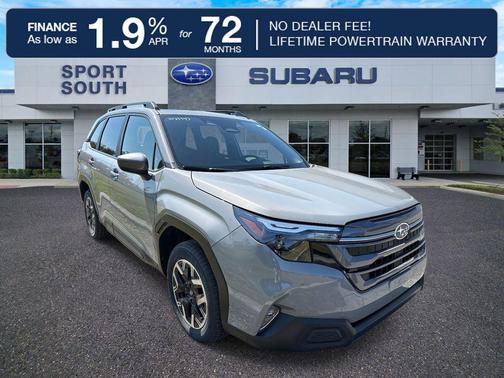 2025 Subaru Forester Premium