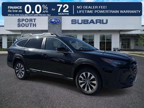 2025 Subaru Outback Limited