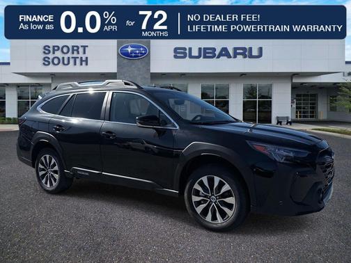 2025 Subaru Outback Limited