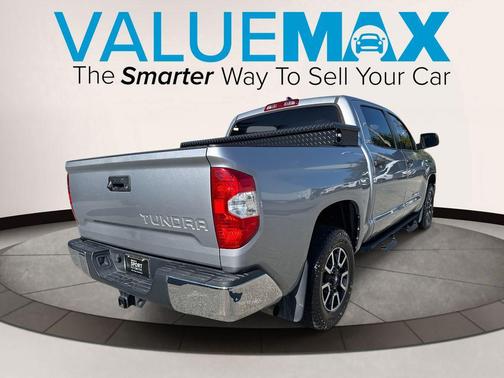 2020 Toyota Tundra SR5