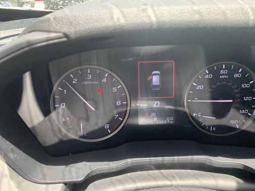 Crystal White Pearl 2024 Subaru Crosstrek Sport