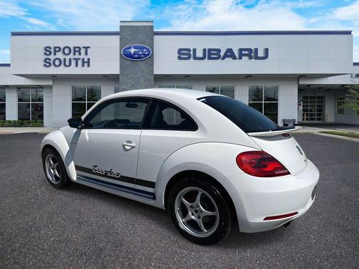 2012 Volkswagen Beetle Base