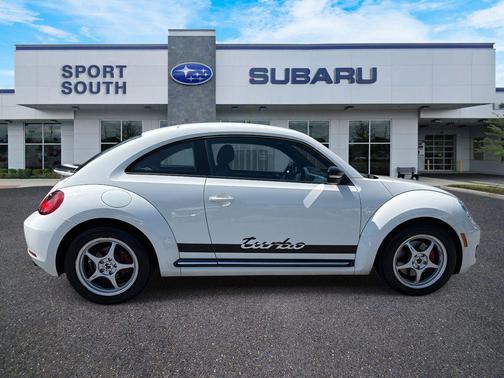 2012 Volkswagen Beetle Base
