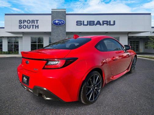 2024 Subaru BRZ Limited