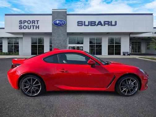 2024 Subaru BRZ Limited