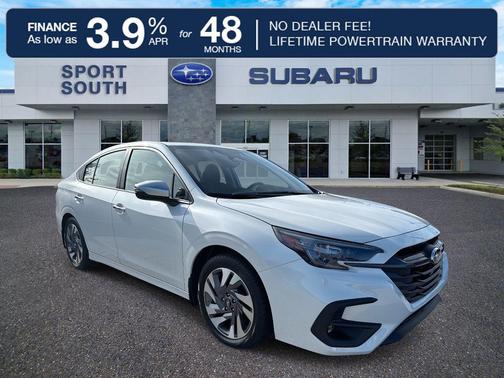 2025 Subaru Legacy Touring XT