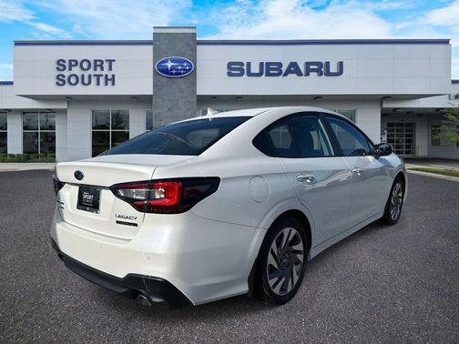 2025 Subaru Legacy Touring XT