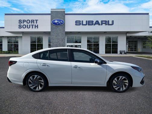 2025 Subaru Legacy Touring XT