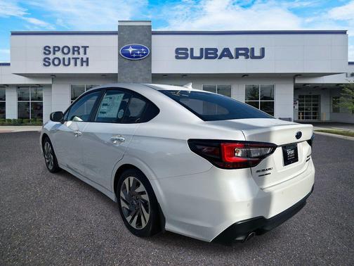2025 Subaru Legacy Touring XT