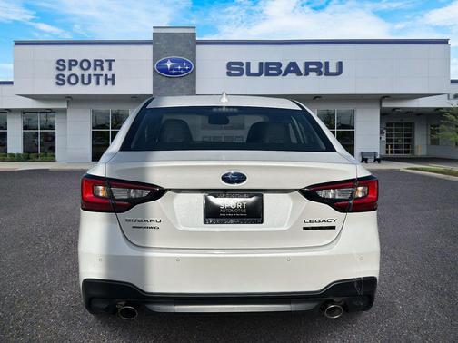 2025 Subaru Legacy Touring XT