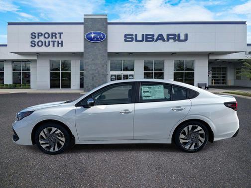 2025 Subaru Legacy Touring XT