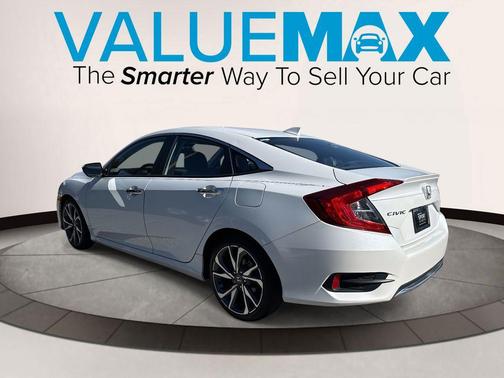 2021 Honda Civic Touring