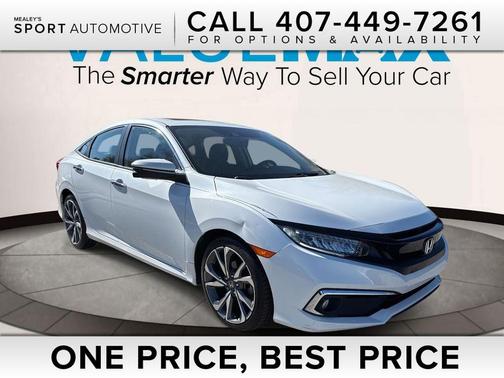 2021 Honda Civic Touring