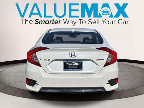 2021 Honda Civic Touring