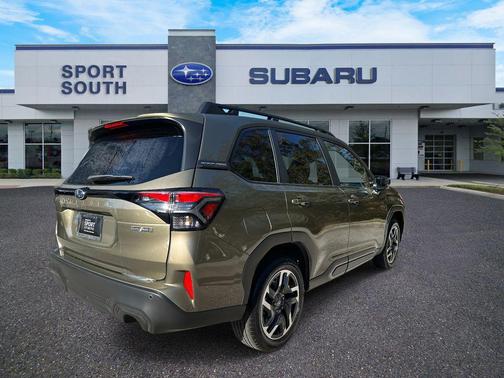 2025 Subaru Forester Hybrid Limited