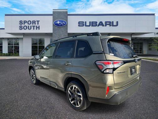 2025 Subaru Forester Hybrid Limited