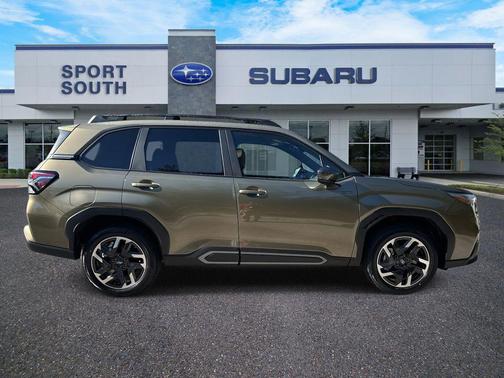 2025 Subaru Forester Hybrid Limited