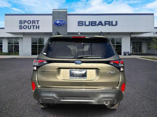 2025 Subaru Forester Hybrid Limited