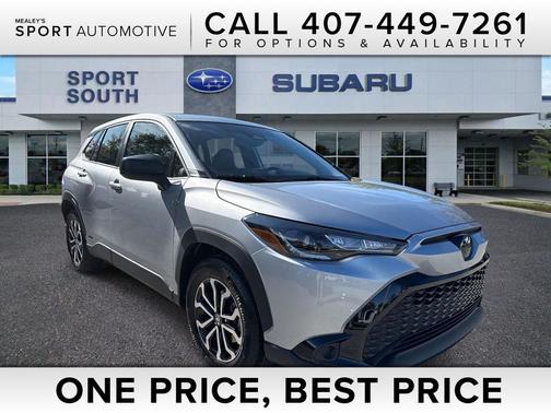 2024 Toyota Corolla Hybrid SE