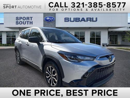 2024 Toyota Corolla Hybrid SE