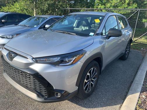 2024 Toyota Corolla Hybrid SE