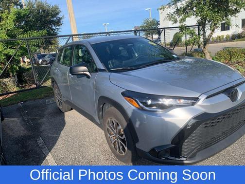 2024 Toyota Corolla Hybrid SE