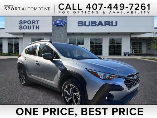 2024 Subaru Crosstrek Premium