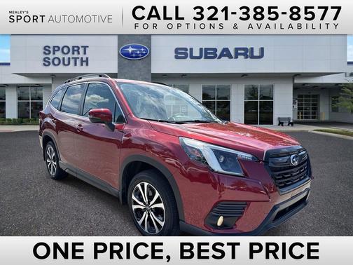 2023 Subaru Forester Limited