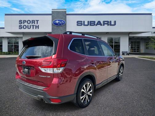 2023 Subaru Forester Limited