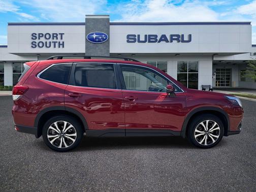 2023 Subaru Forester Limited