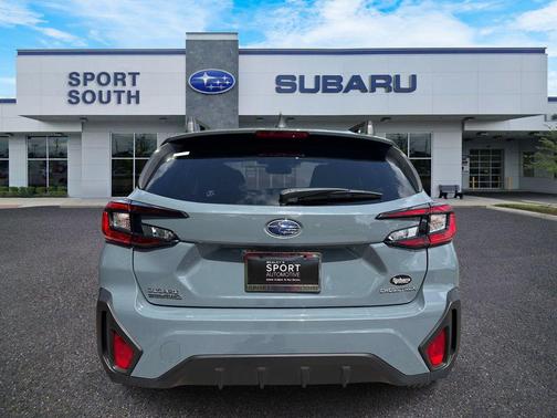 Offshore Blue Metallic 2024 Subaru Crosstrek Premium