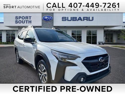 2025 Subaru Outback Premium