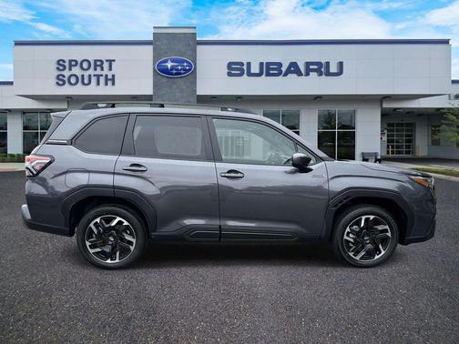 Mgm 2026 Subaru Forester Hybrid Limited