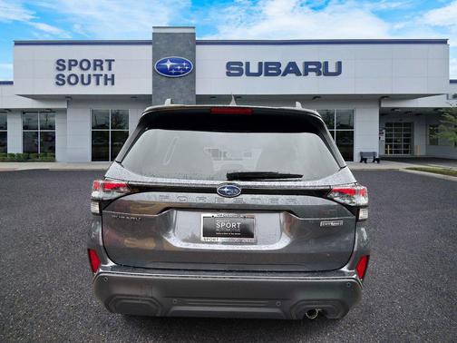 Mgm 2026 Subaru Forester Hybrid Limited