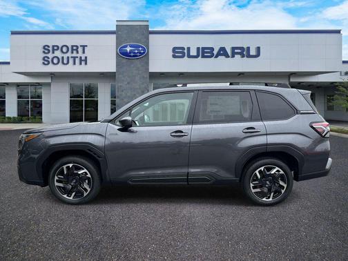 Mgm 2026 Subaru Forester Hybrid Limited