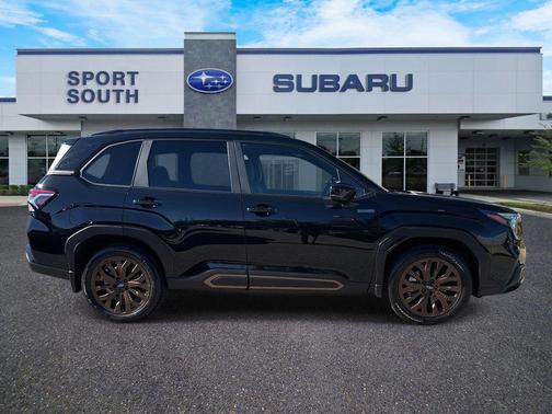 2025 Subaru Forester Hybrid Sport