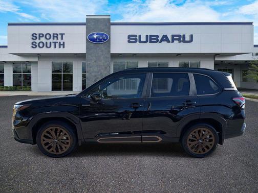 2025 Subaru Forester Hybrid Sport