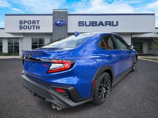 2025 Subaru WRX Limited
