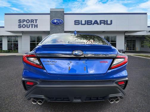 2025 Subaru WRX Limited