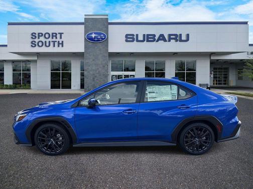 2025 Subaru WRX Limited