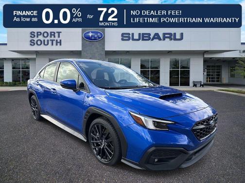 2025 Subaru WRX Limited