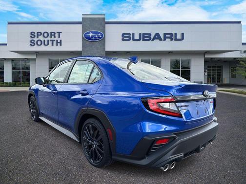2025 Subaru WRX Limited