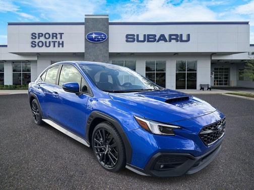 2025 Subaru WRX Limited