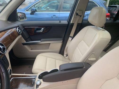 Pebble Gray 2015 Mercedes-Benz GLK-Class GLK 350