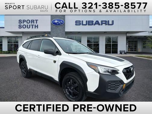 2024 Subaru Outback Wilderness